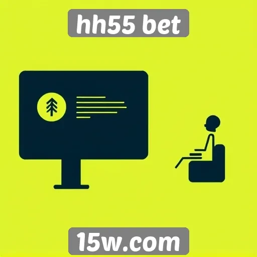 Como funciona o suporte ao cliente da hh55 bet