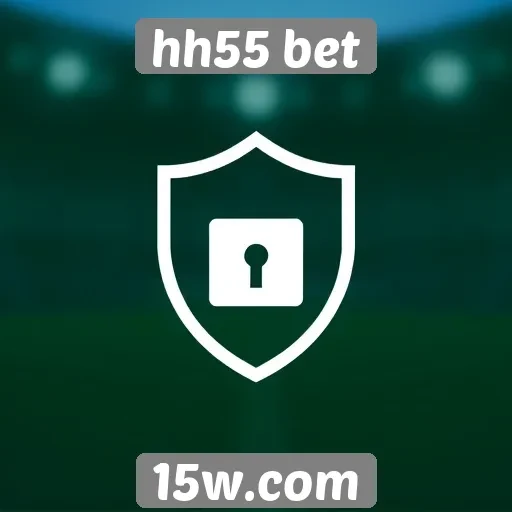 Segurança e proteção de dados no hh55 bet