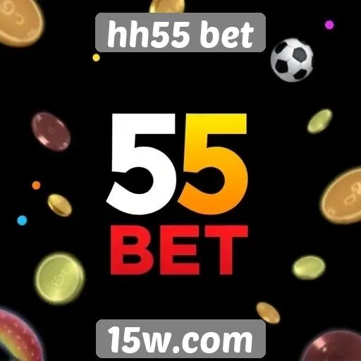 Oferta de jogos disponíveis no hh55 bet