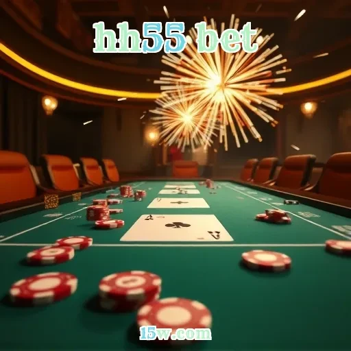 hh55 bet Jogos