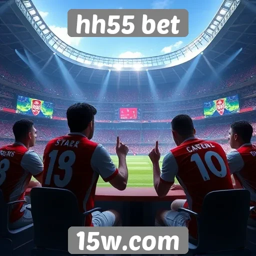 Tecnologia de jogo ao vivo no hh55 bet é inovadora