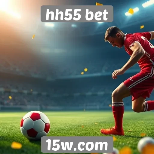 Promos e bônus atrativos no hh55 bet