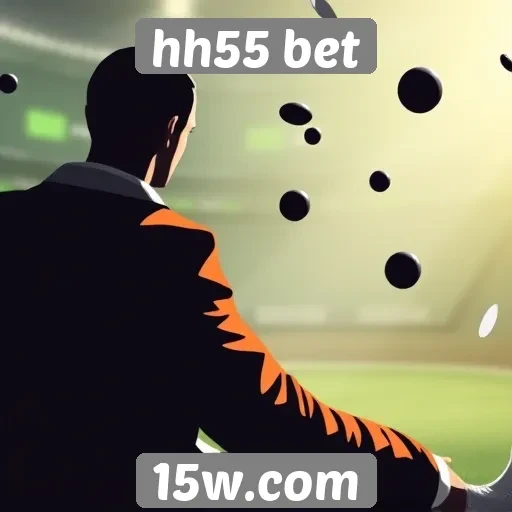 Promoções e bônus disponíveis no hh55 bet