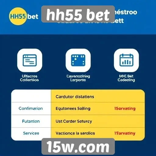 Benefícios do cadastro no hh55 bet