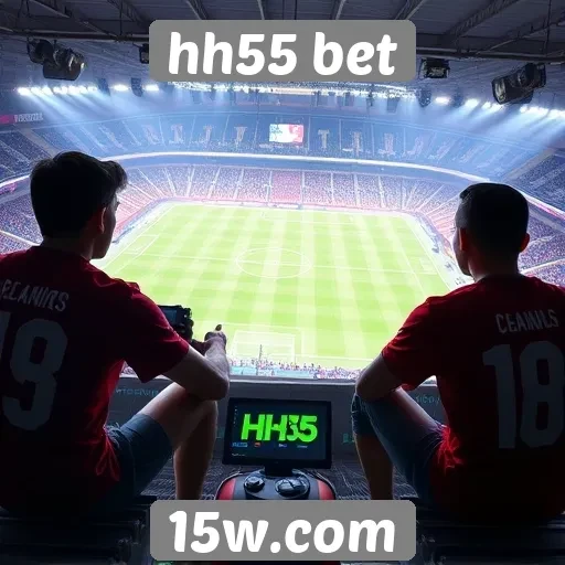 Experiência do usuário no hh55 bet avaliada por jogadores
